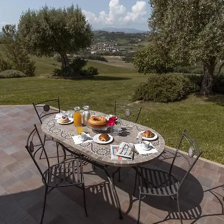 Villa La Sorgente Del Beato Loro Piceno