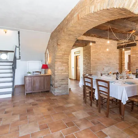 Villa La Sorgente Del Beato *
