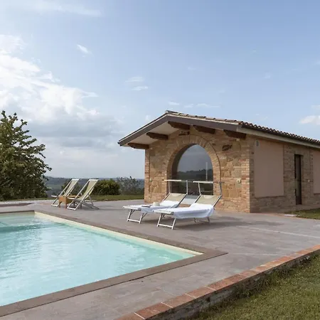 Villa La Sorgente Del Beato