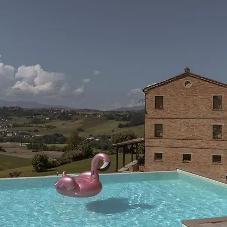 La Sorgente Del Beato Villa Loro Piceno