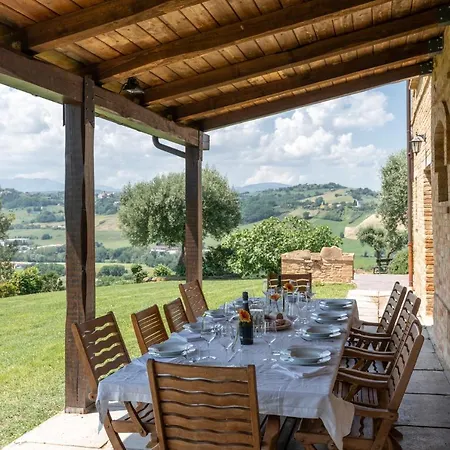 Villa La Sorgente Del Beato *