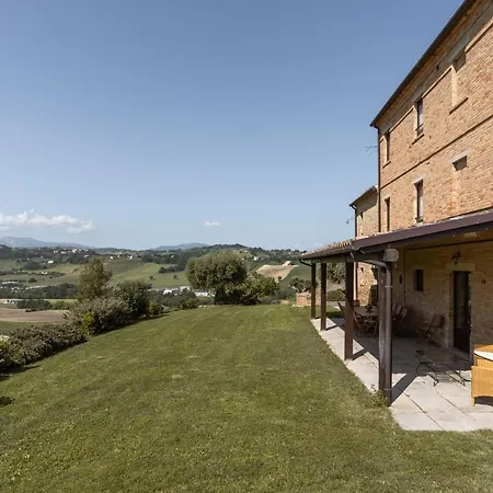 La Sorgente Del Beato Villa Loro Piceno