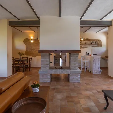 Villa La Sorgente Del Beato *
