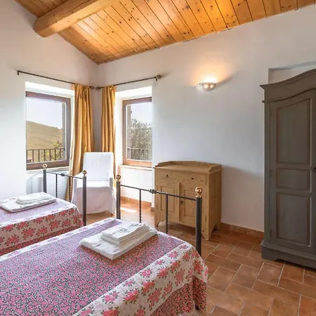 Villa La Sorgente Del Beato Loro Piceno